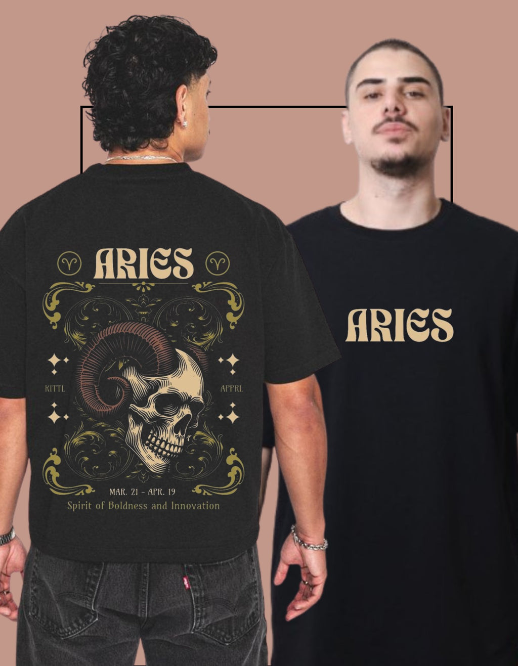 Taurus Oversize T shirt