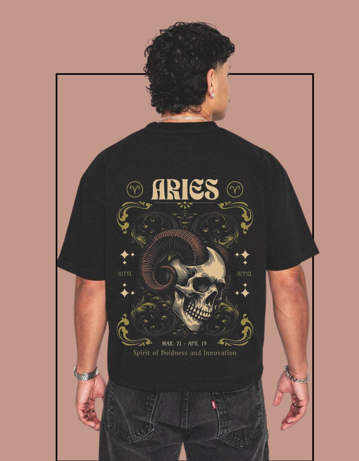 Taurus Oversize T shirt