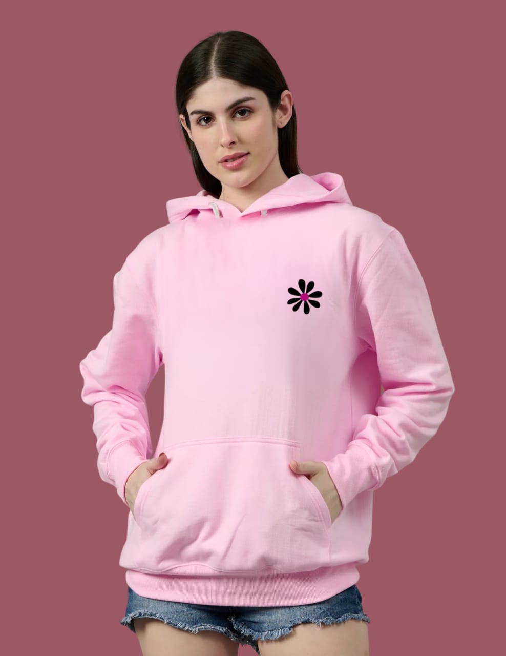 Wild Oversize Hoodie