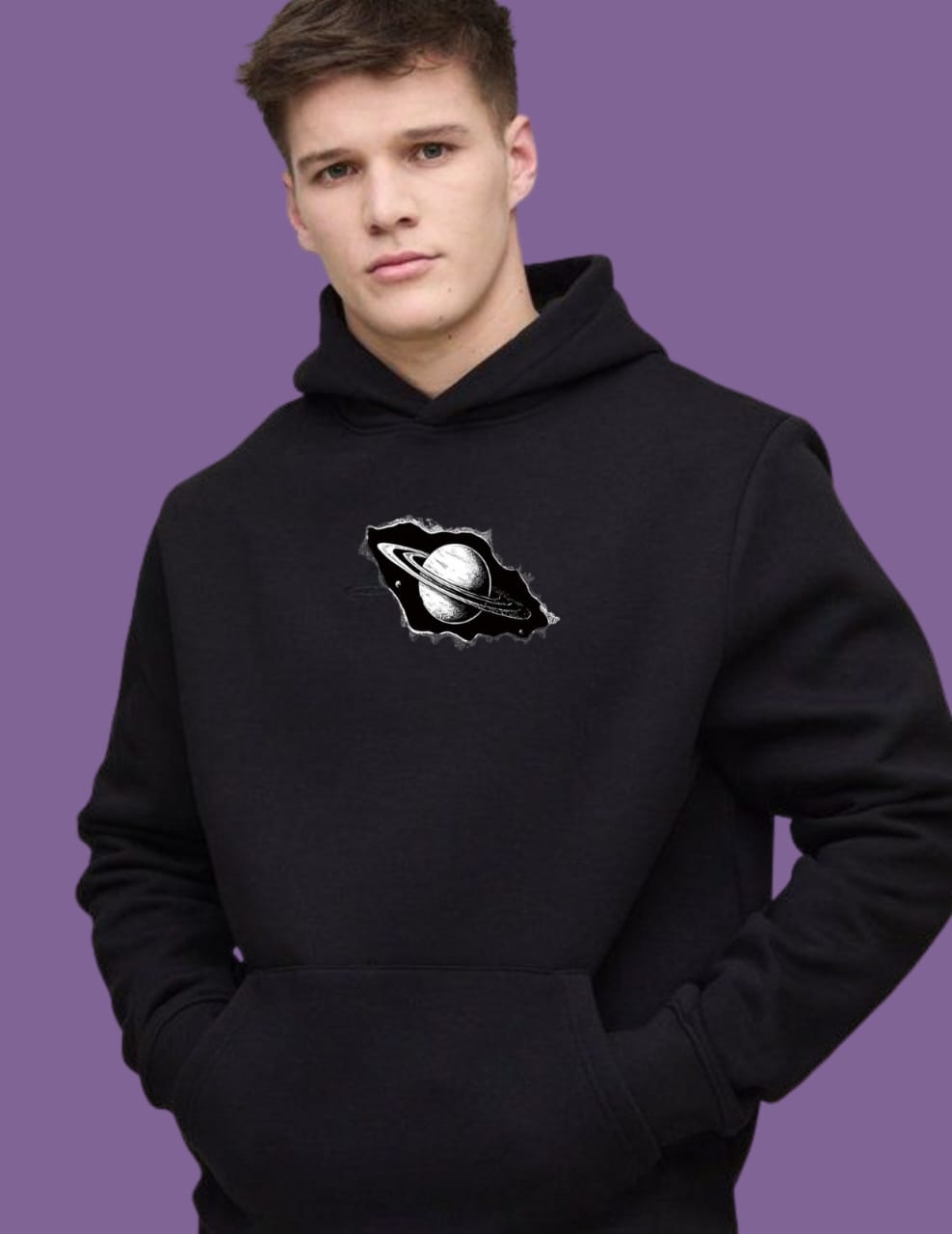 UniVerse OverSize hoodie