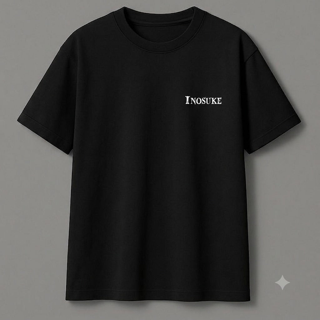 Oversize T-shirt demon slayer