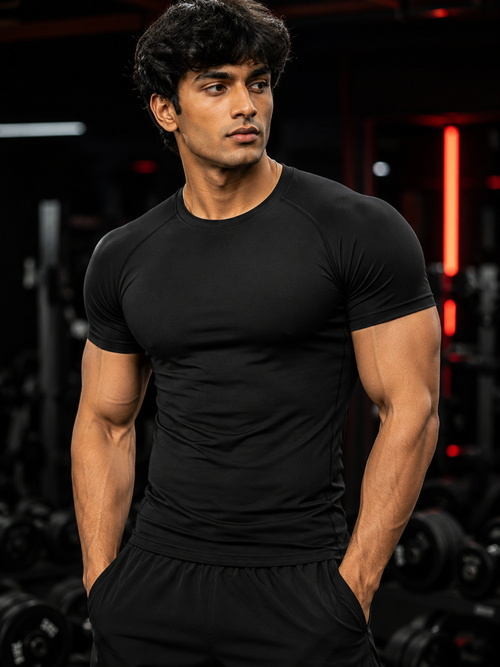 Compression T-shirt
