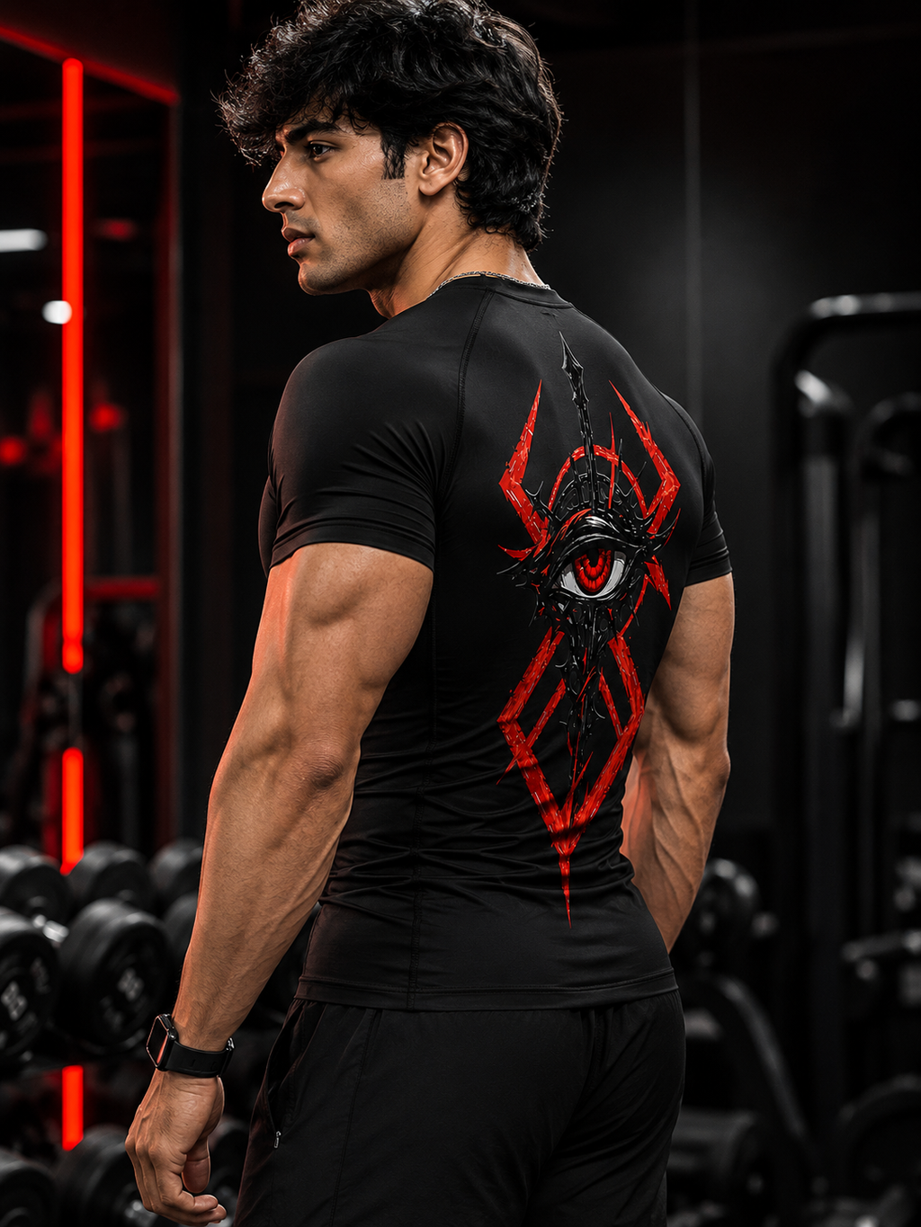 Compression T-shirt
