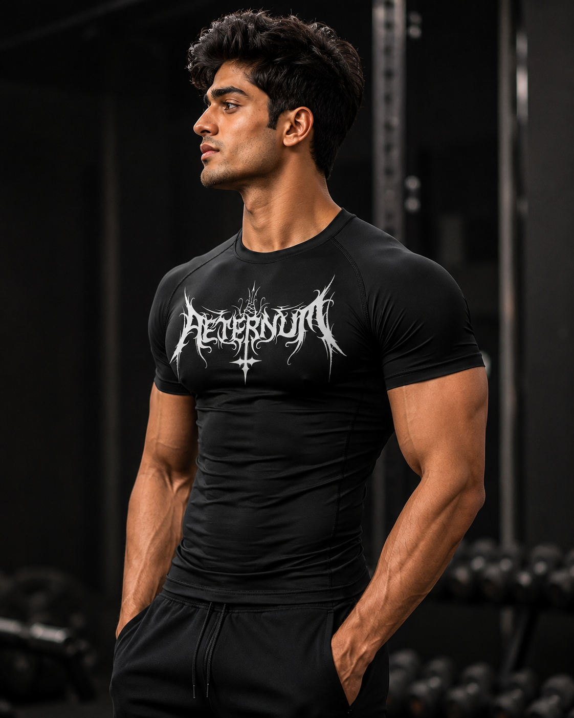 Compression T-shirt