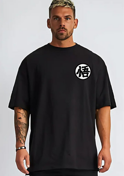 Dragon Ball Z Oversized T-shirt